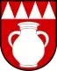 Blason de Džbánice
