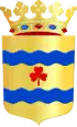Blason de Hardenberg