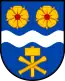 Blason de Jakubčovice nad Odrou