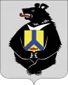 Blason de Kraï de Khabarovsk