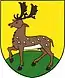 Blason de Kladeruby nad Oslavou