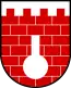 Blason de Klenovice na Hané
