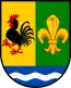 Blason de Komařice