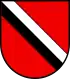 Blason de Leibstadt