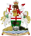 Blason de Manitoba