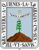 Blason de Morelos