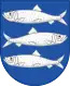 Blason de Nibe