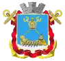 Blason de Mykolaïv