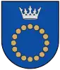 Blason de Palanga