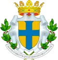 Blason de Parme