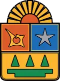 Blason de Quintana Roo