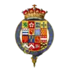 Blason de Robert Dudley