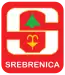 Blason de Srebrenica