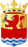 Blason de Terneuzen