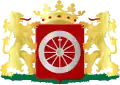 Blason de Wageningue
