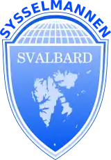 Blason de Svalbard