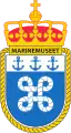 Blason du Musée de la marine royale norvégienne.
