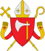 Image illustrative de l’article Prélature territoriale de Trondheim