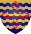 Blason de Reisdorf