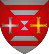Blason de Saeul