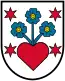 Blason de Sankt Agatha