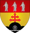 Blason de Troisvierges