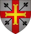 Blason de Waldbredimus