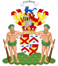 Marquis d'Ailesbury.