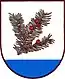 Blason de Nalžovice