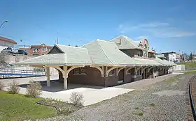 Image illustrative de l’article Gare de Cobalt