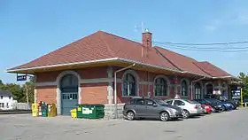 Image illustrative de l’article Gare de Cobourg