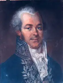 Charles Cochon de Lapparent (1750-1825)