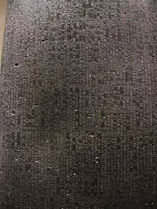 Détail de « lois » inscrites sur la stèle du Code de Hammurabi, musée du Louvre.
