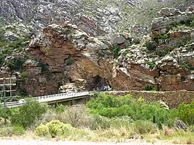 Image illustrative de l’article Passe Cogmanskloof