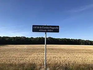 Col de la Combe Flageolle