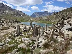Image illustrative de l’article Lac de Longet