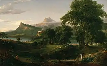 L'État pastoral (1836)