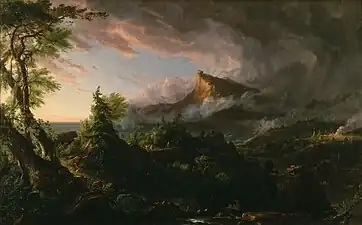 L'État sauvage (1836)