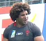 Colin Charvis(Pays de Galles)