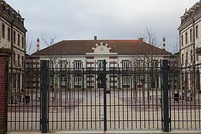 Collège Beurnonville (no&nbsp;58).