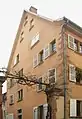 Maison Pfeffel (XVIIIe) au no&nbsp;15&nbsp;Inscrit MH (1929)