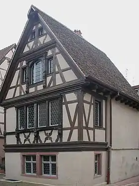 Image illustrative de l’article Maisonnette Bohn