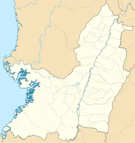 (Voir situation sur carte : Valle del Cauca (administrative))