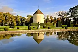 Le colombier médiéval.