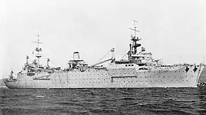 illustration de Commandant Teste (porte-hydravions)