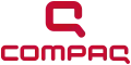Logo Compaq à partir de 2008.