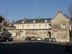Musée Antoine-Vivenel.
