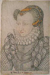 Comtesse de Thoury.