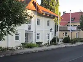 Perwang am Grabensee