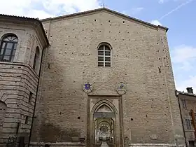 Image illustrative de l’article Cathédrale de San Severino Marche